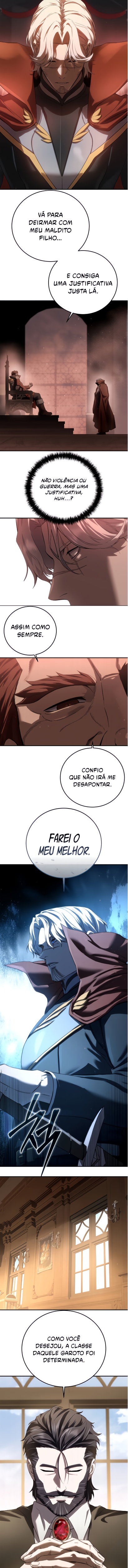 Read Mestre Espadachim Criado Pelas Estrelas Manga Online