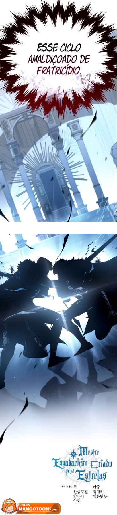 Read Mestre Espadachim Criado Pelas Estrelas Manga Online