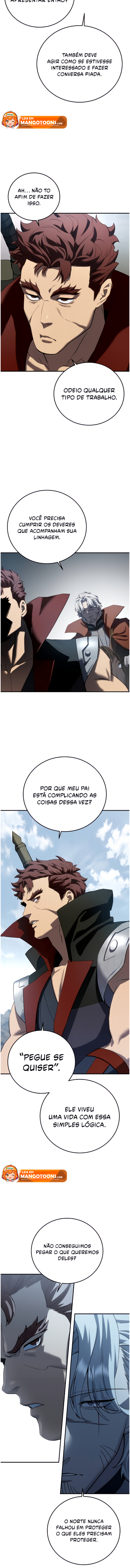 Read Mestre Espadachim Criado Pelas Estrelas Manga Online