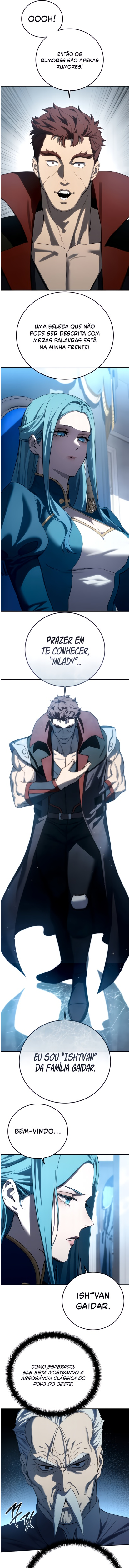 Read Mestre Espadachim Criado Pelas Estrelas Manga Online