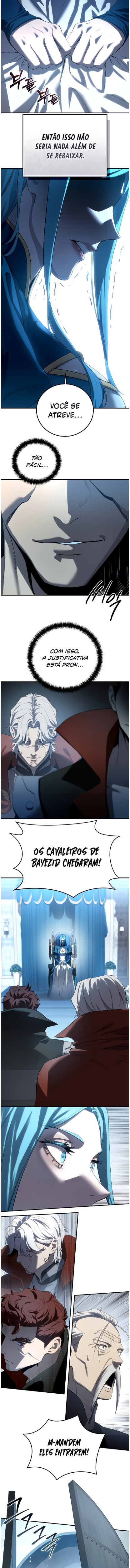 Read Mestre Espadachim Criado Pelas Estrelas Manga Online