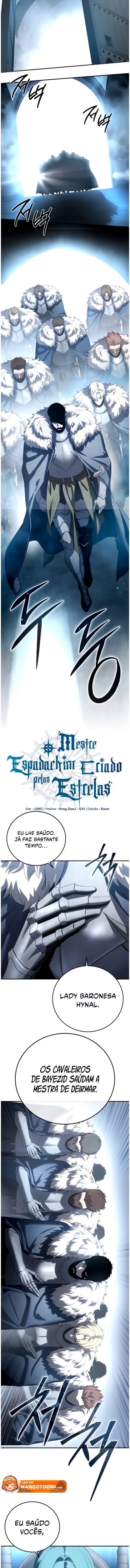 Read Mestre Espadachim Criado Pelas Estrelas Manga Online