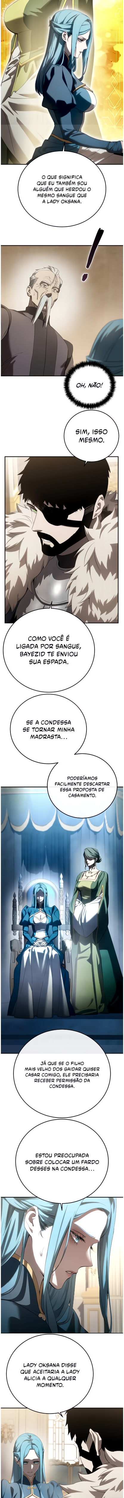 Read Mestre Espadachim Criado Pelas Estrelas Manga Online