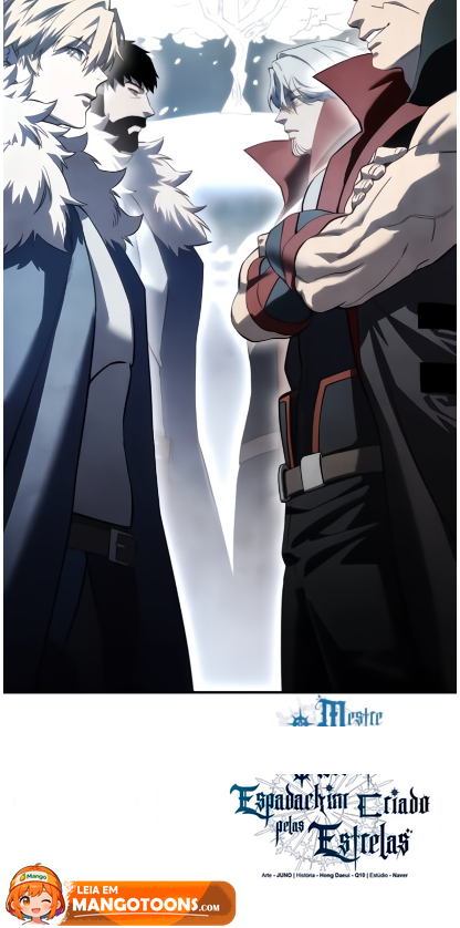 Read Mestre Espadachim Criado Pelas Estrelas Manga Online