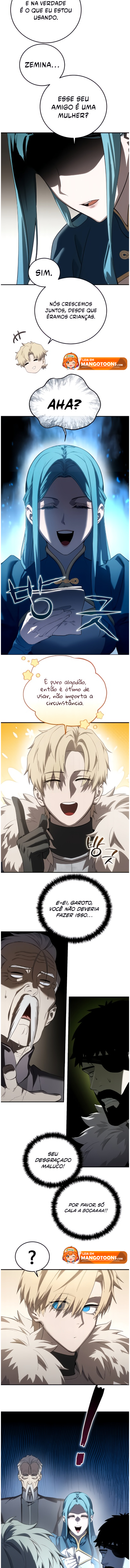 Read Mestre Espadachim Criado Pelas Estrelas Manga Online