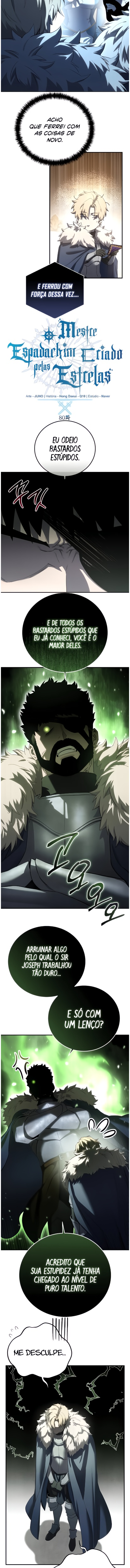 Read Mestre Espadachim Criado Pelas Estrelas Manga Online