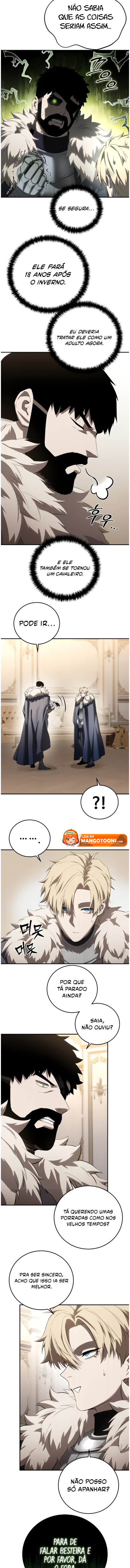 Read Mestre Espadachim Criado Pelas Estrelas Manga Online