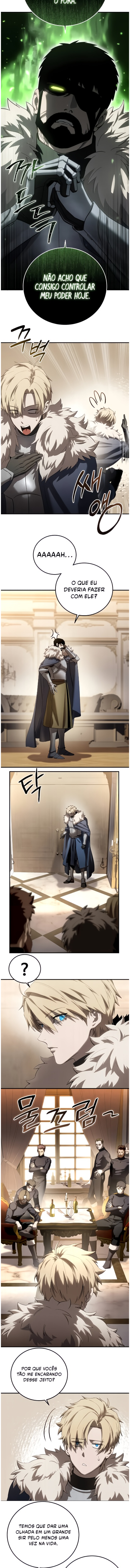 Read Mestre Espadachim Criado Pelas Estrelas Manga Online