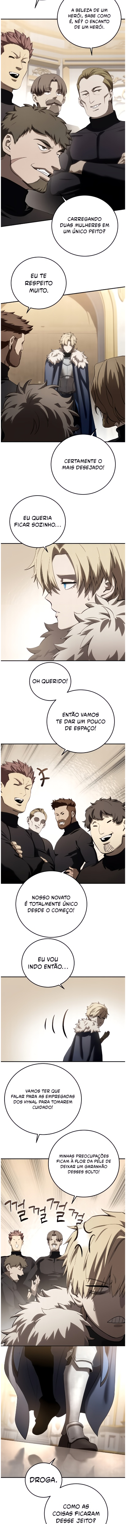 Read Mestre Espadachim Criado Pelas Estrelas Manga Online