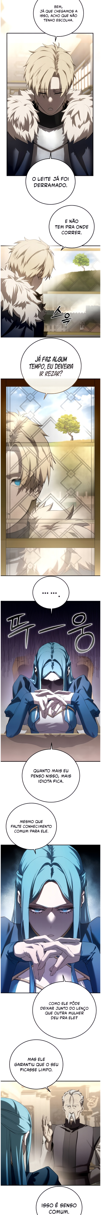 Read Mestre Espadachim Criado Pelas Estrelas Manga Online