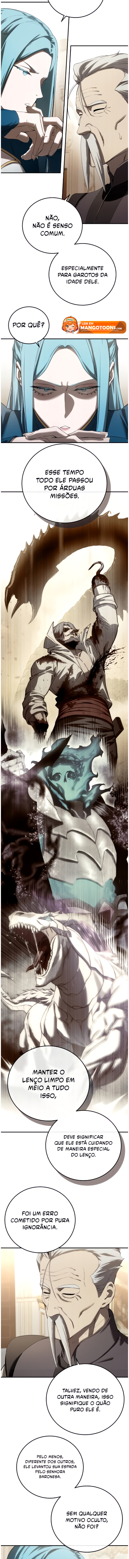 Read Mestre Espadachim Criado Pelas Estrelas Manga Online