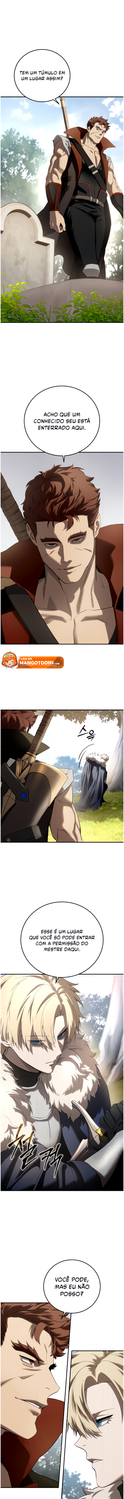 Read Mestre Espadachim Criado Pelas Estrelas Manga Online