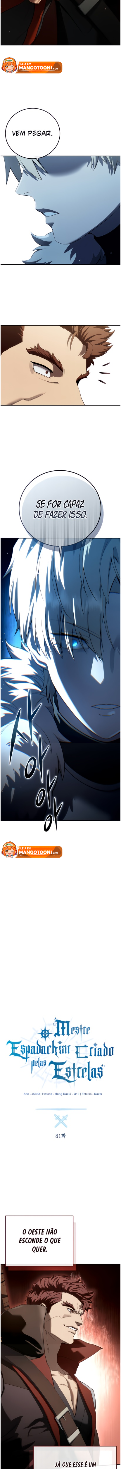 Read Mestre Espadachim Criado Pelas Estrelas Manga Online