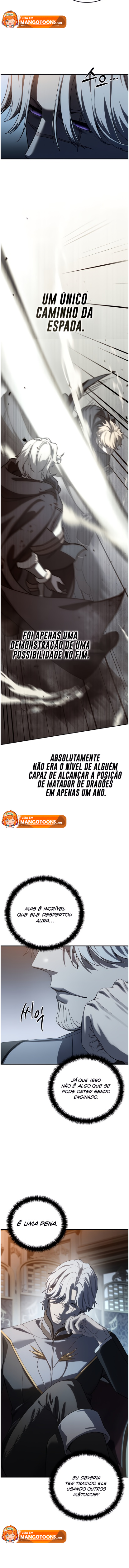 Read Mestre Espadachim Criado Pelas Estrelas Manga Online