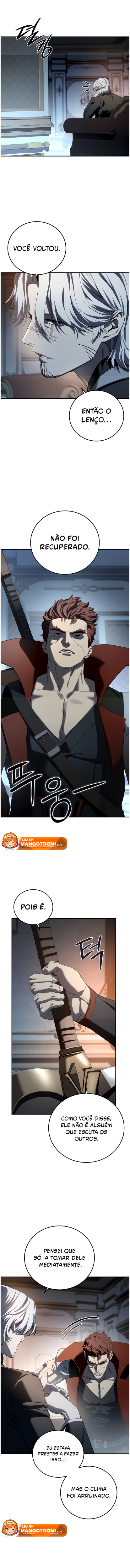 Read Mestre Espadachim Criado Pelas Estrelas Manga Online