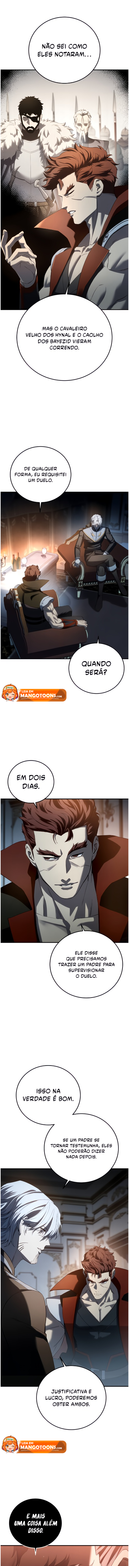 Read Mestre Espadachim Criado Pelas Estrelas Manga Online