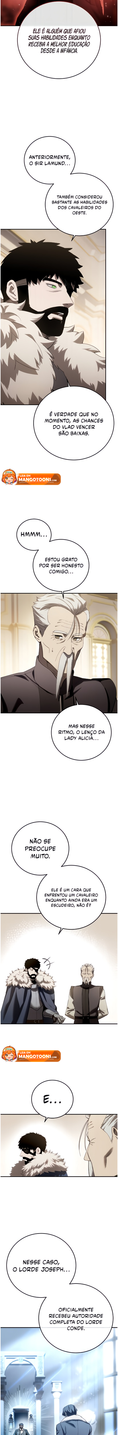 Read Mestre Espadachim Criado Pelas Estrelas Manga Online