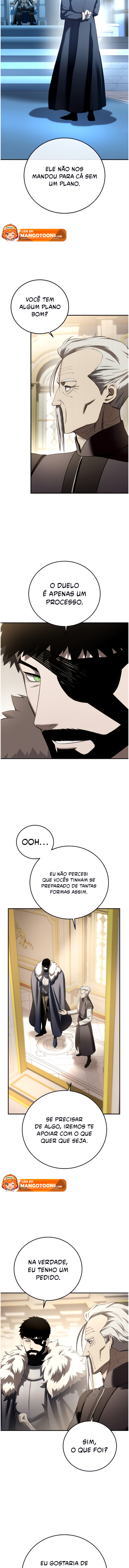 Read Mestre Espadachim Criado Pelas Estrelas Manga Online