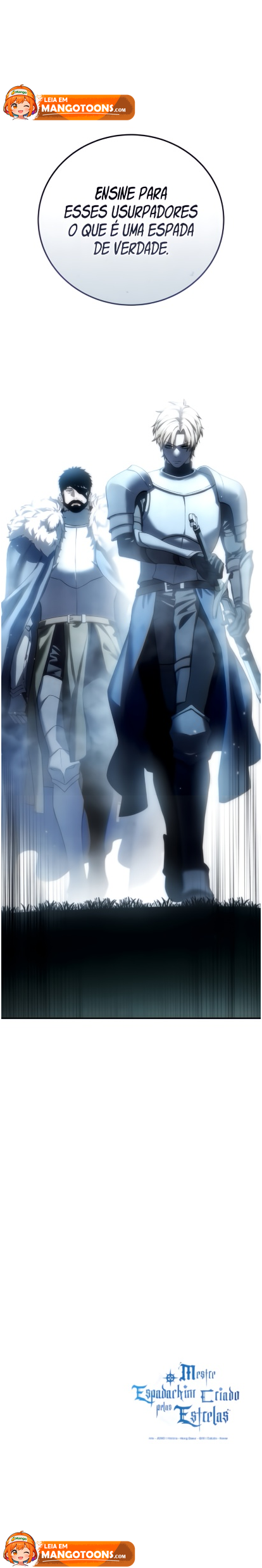 Read Mestre Espadachim Criado Pelas Estrelas Manga Online