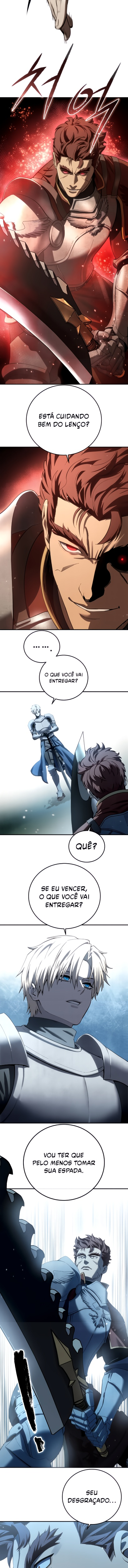 Read Mestre Espadachim Criado Pelas Estrelas Manga Online