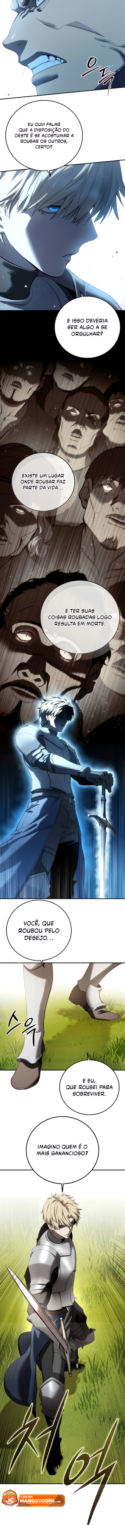 Read Mestre Espadachim Criado Pelas Estrelas Manga Online