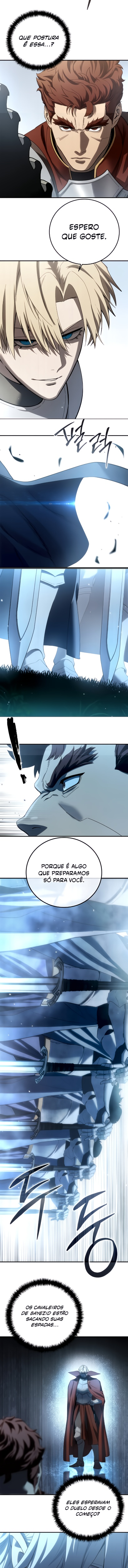 Read Mestre Espadachim Criado Pelas Estrelas Manga Online