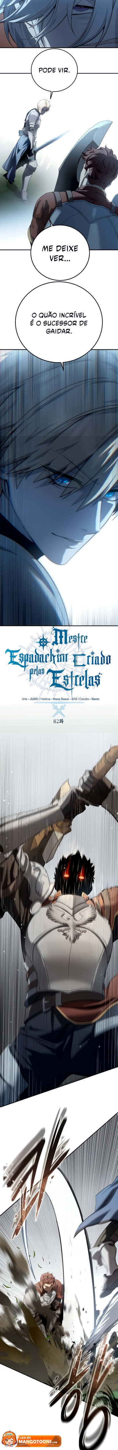 Read Mestre Espadachim Criado Pelas Estrelas Manga Online