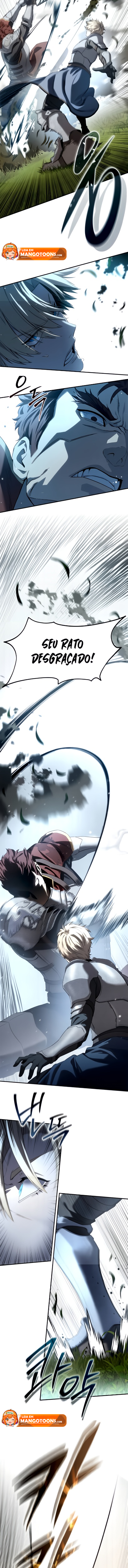 Read Mestre Espadachim Criado Pelas Estrelas Manga Online