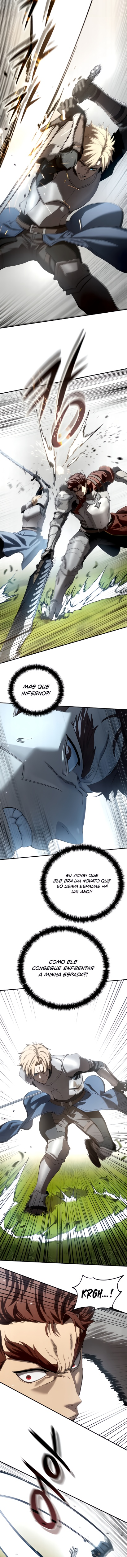 Read Mestre Espadachim Criado Pelas Estrelas Manga Online