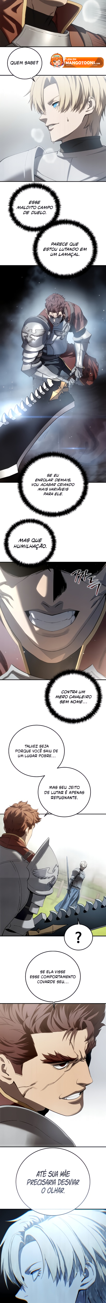 Read Mestre Espadachim Criado Pelas Estrelas Manga Online