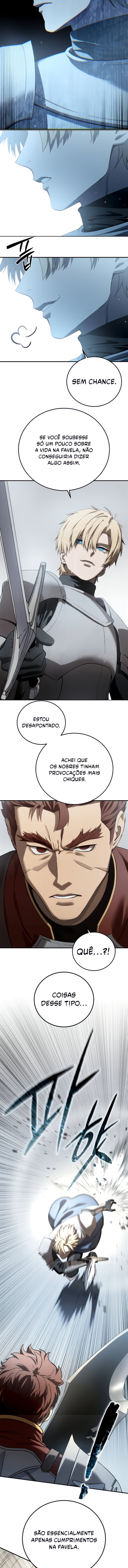 Read Mestre Espadachim Criado Pelas Estrelas Manga Online