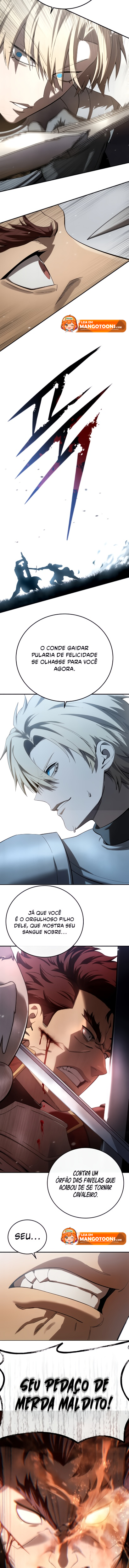 Read Mestre Espadachim Criado Pelas Estrelas Manga Online