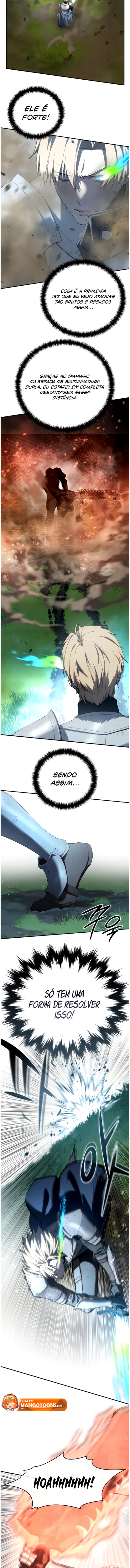 Read Mestre Espadachim Criado Pelas Estrelas Manga Online