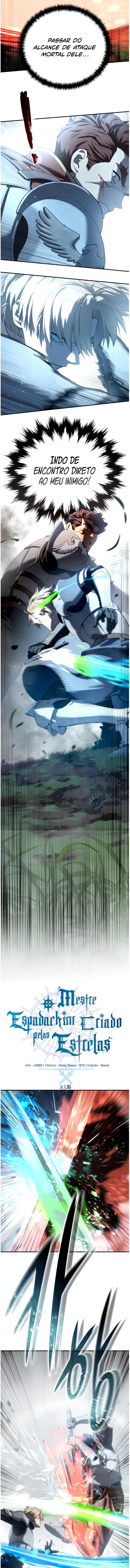 Read Mestre Espadachim Criado Pelas Estrelas Manga Online