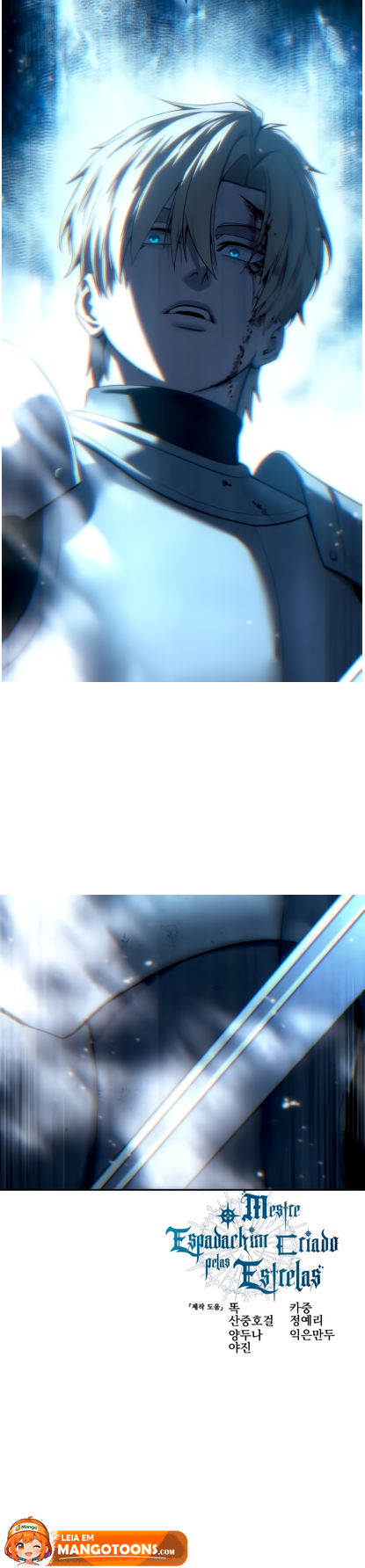 Read Mestre Espadachim Criado Pelas Estrelas Manga Online