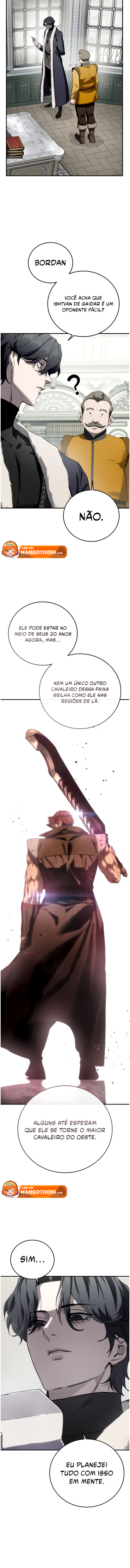 Read Mestre Espadachim Criado Pelas Estrelas Manga Online