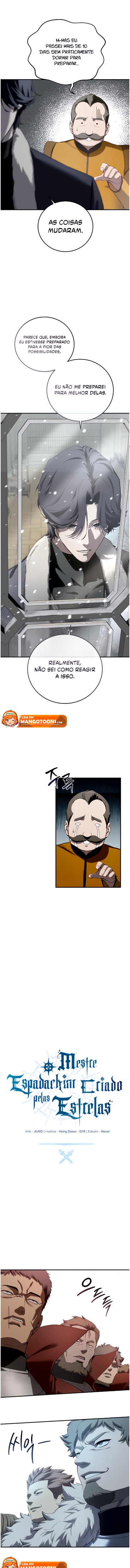 Read Mestre Espadachim Criado Pelas Estrelas Manga Online