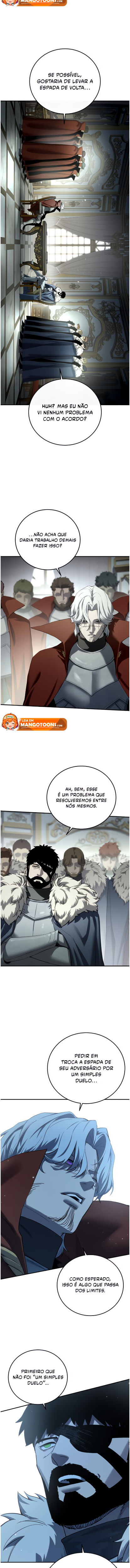 Read Mestre Espadachim Criado Pelas Estrelas Manga Online