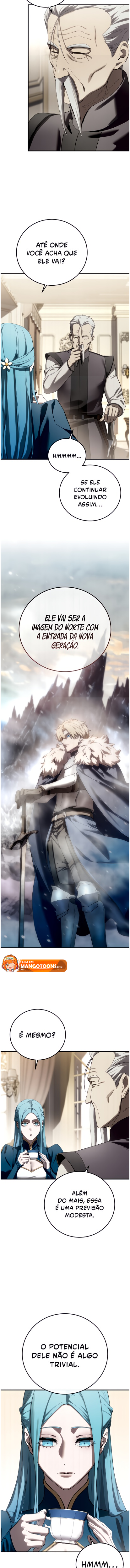 Read Mestre Espadachim Criado Pelas Estrelas Manga Online