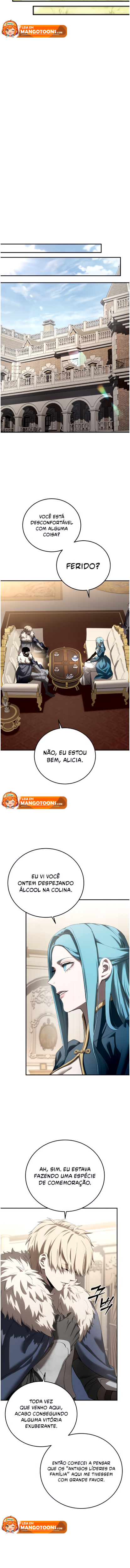 Read Mestre Espadachim Criado Pelas Estrelas Manga Online