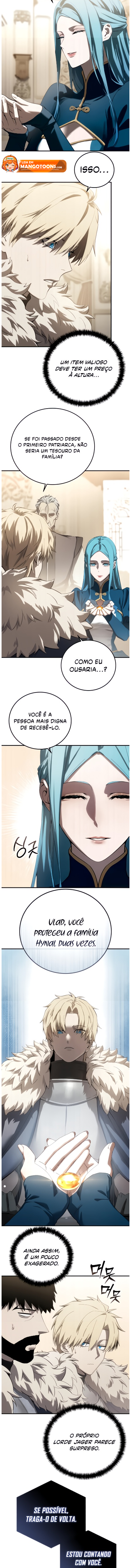 Read Mestre Espadachim Criado Pelas Estrelas Manga Online