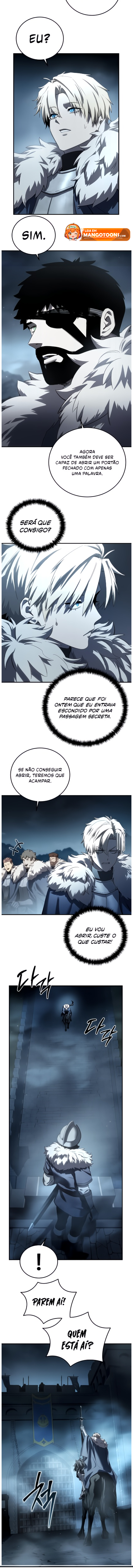 Read Mestre Espadachim Criado Pelas Estrelas Manga Online