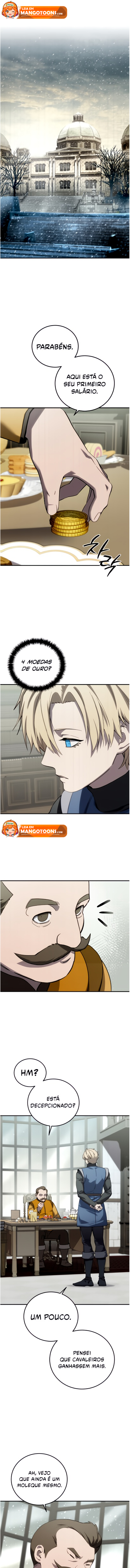 Read Mestre Espadachim Criado Pelas Estrelas Manga Online