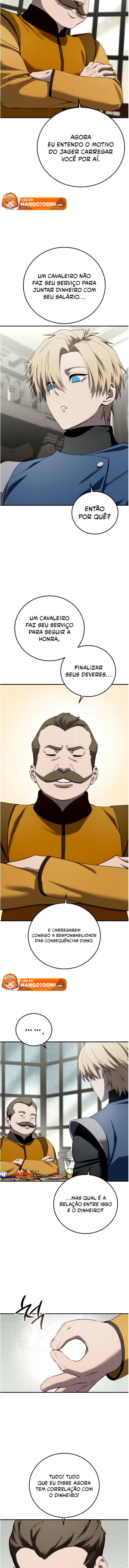 Read Mestre Espadachim Criado Pelas Estrelas Manga Online