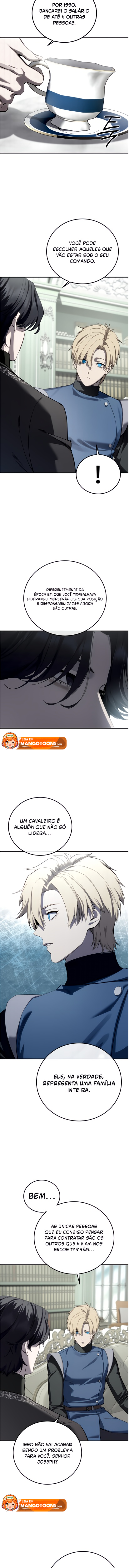Read Mestre Espadachim Criado Pelas Estrelas Manga Online
