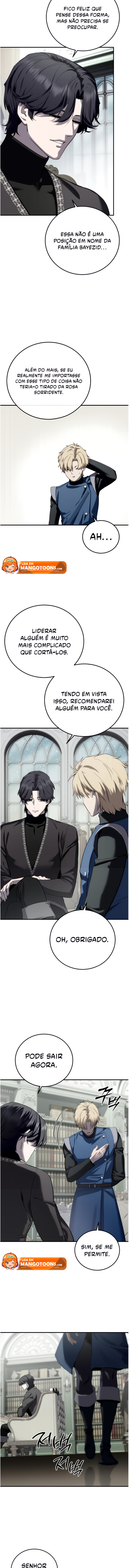 Read Mestre Espadachim Criado Pelas Estrelas Manga Online