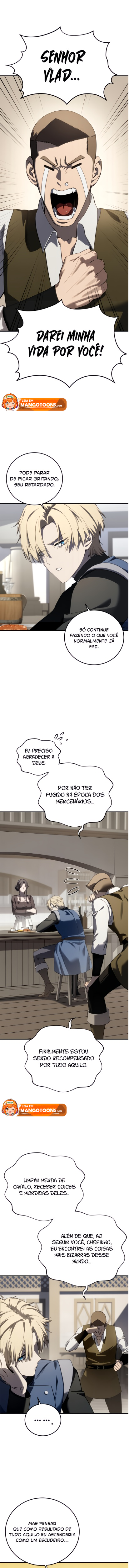 Read Mestre Espadachim Criado Pelas Estrelas Manga Online