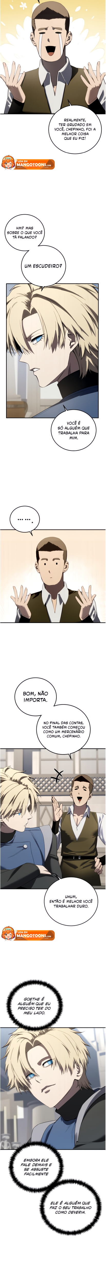 Read Mestre Espadachim Criado Pelas Estrelas Manga Online