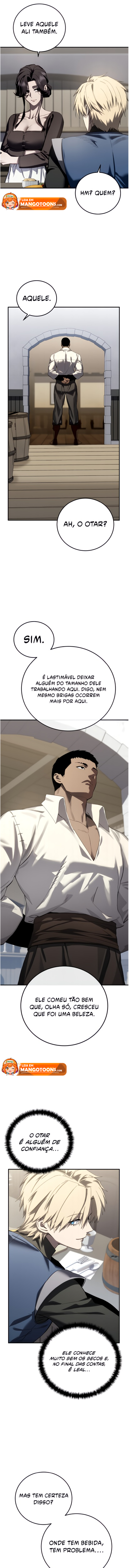 Read Mestre Espadachim Criado Pelas Estrelas Manga Online