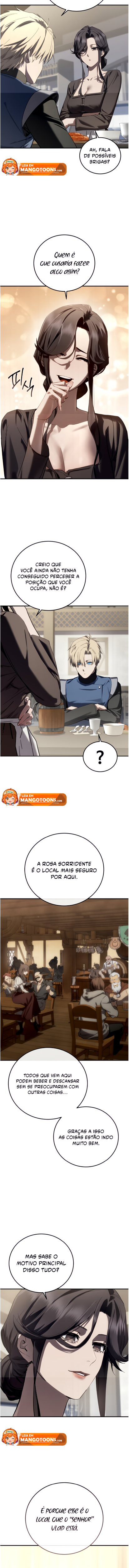 Read Mestre Espadachim Criado Pelas Estrelas Manga Online